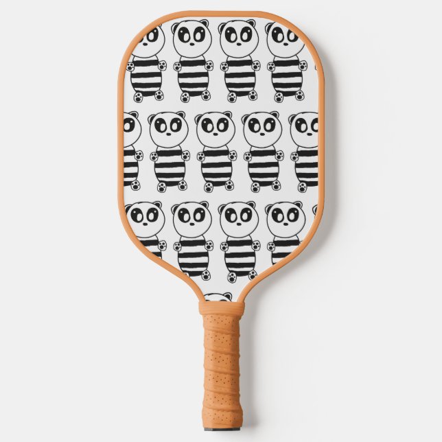 Panda Kids   Pickleball Paddle (Front)