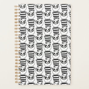 Panda Kids   Planner