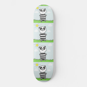 Panda Kids    Skateboard