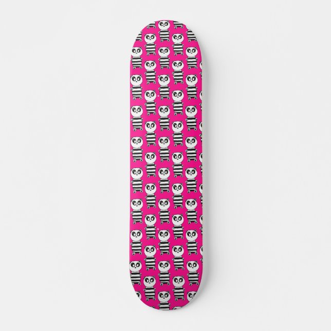 Panda Kids  Skateboard (Front)