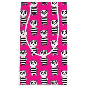 Panda Kids Small Gift Bag