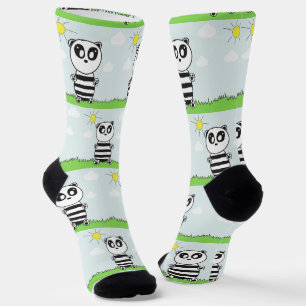 Panda Kids  Socks