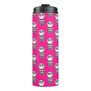 Panda Kids  Thermal Tumbler