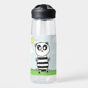 Panda Kids   Water Bottle