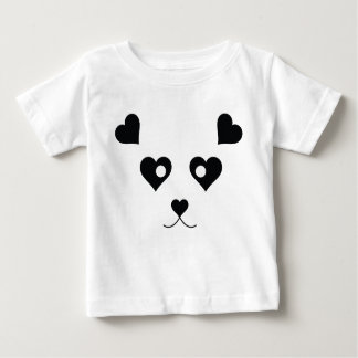 PANDA LOVE BABY T-Shirt