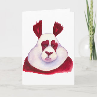 Panda Love! Card