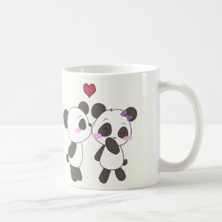 Panda Love Mugs! ^.^ Coffee Mug
