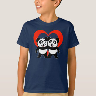 Panda Love Shirt