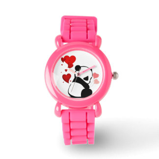 Panda love watch