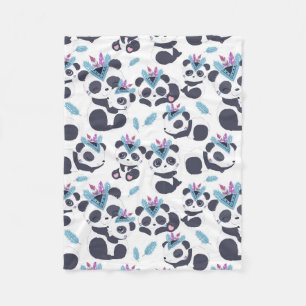 Panda Lover   It Is Like The Panda Fleece Blanket