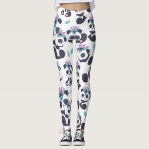 Panda Lover   It Is Like The Panda Leggings