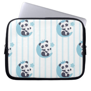 Panda Lover Life Is Better With A Panda Laptop Sleeve