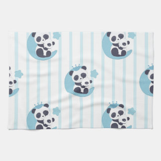 Panda Lover | Life Is Better With A Panda Tea Towel