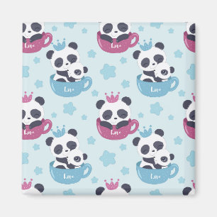 Panda Lover The Panda Is A Nasty Animal Magnet
