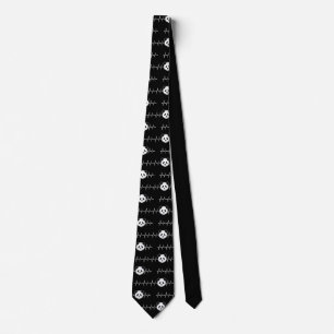 Panda Lover Tie
