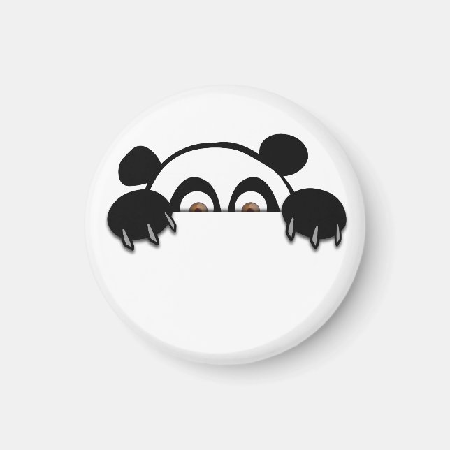 Panda Magnet (Front)