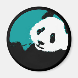 panda. magnet