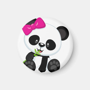 Panda Magnets