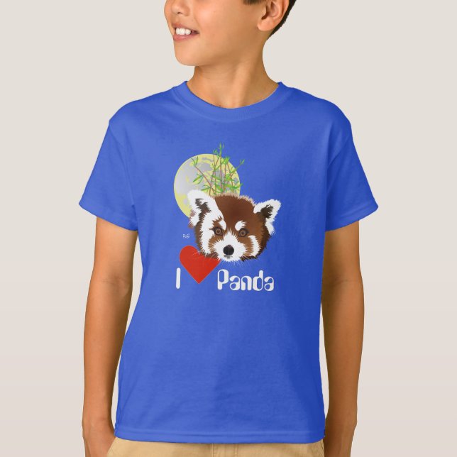 Panda Meeting - Shirt (Front)