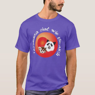 Panda Meeting - Shirt