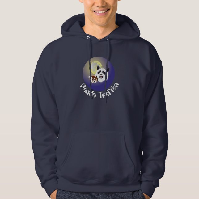 Panda Meeting - Shirt (Front)