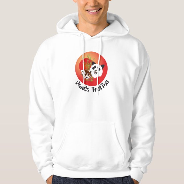Panda Meeting - Shirt (Front)