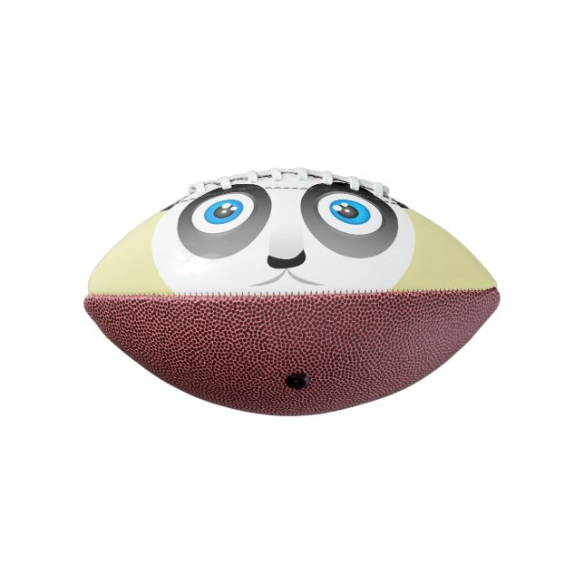 Panda Mini Football (Rotated 270)