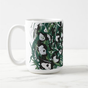 Panda-monium Coffee Mug