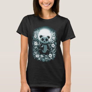 Panda Moon T-Shirt