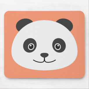 Panda Mouse Pad