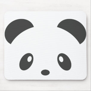 Panda Mouse Pad