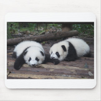 Panda Mouse Pad