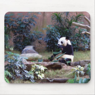 Panda Mouse Pad