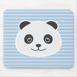 Panda Mouse Pad