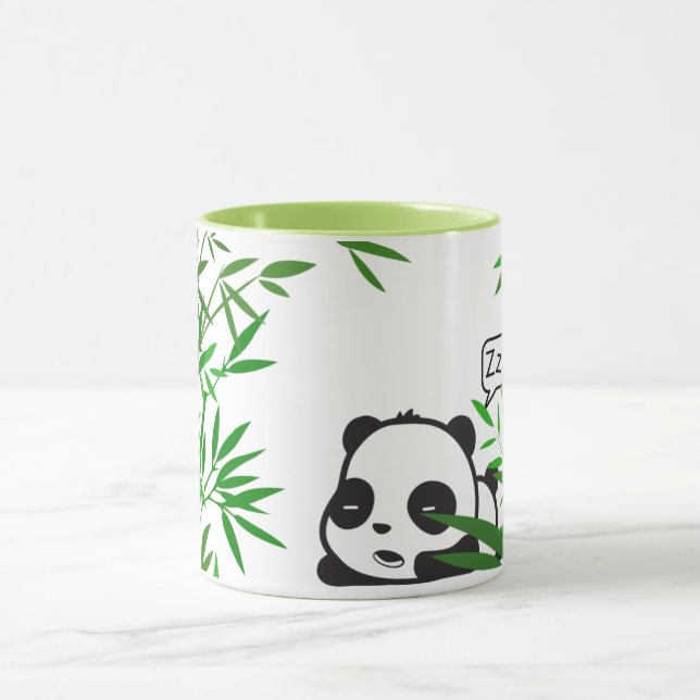 Panda Mug (Center)