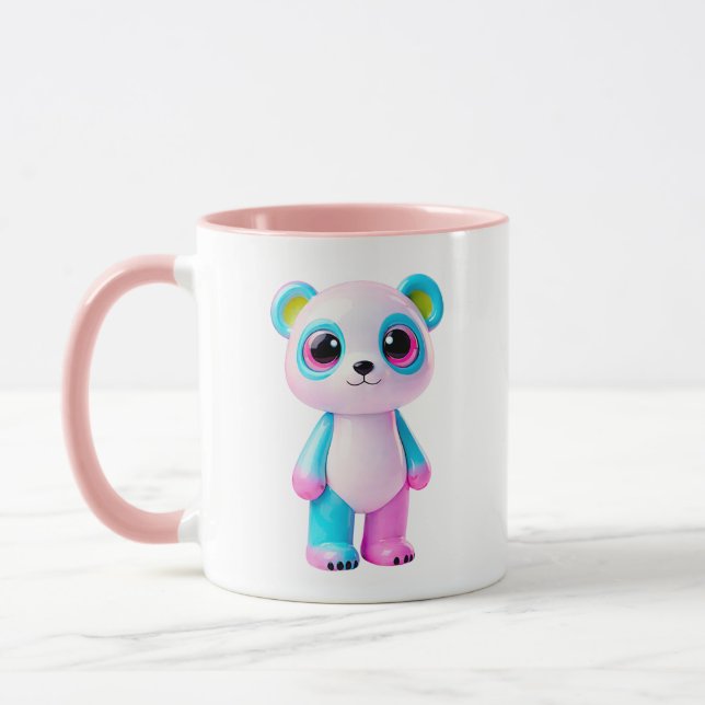 Panda Mug (Left)