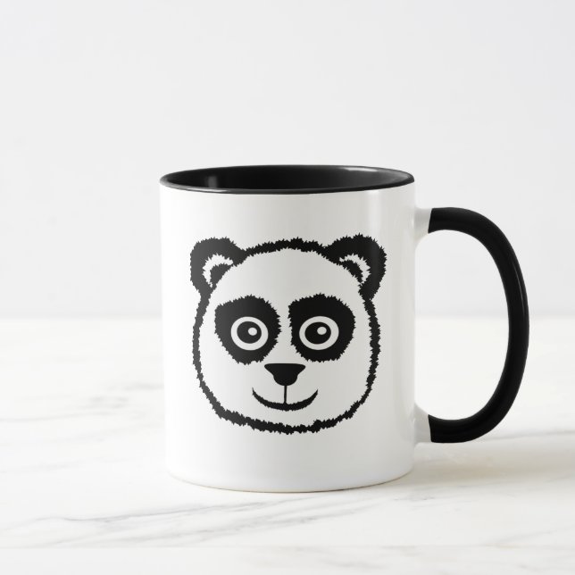 Panda Mugs (Right)