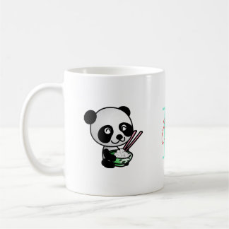 Panda Named Mug