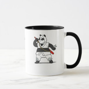 Panda Ninja Mug