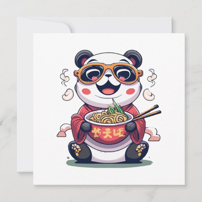 Panda Noodles (Front)