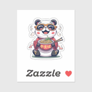 Panda Noodles