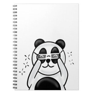 Panda Notebook