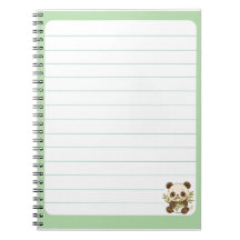 Panda Notebook