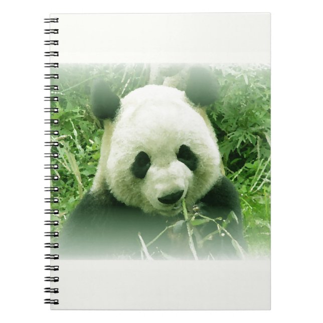 Panda Notebook (Front)