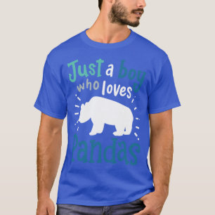 Panda Panda Bear Panda Lover 1 T-Shirt