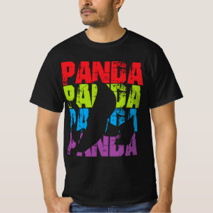Panda Panda Panda  T-Shirt