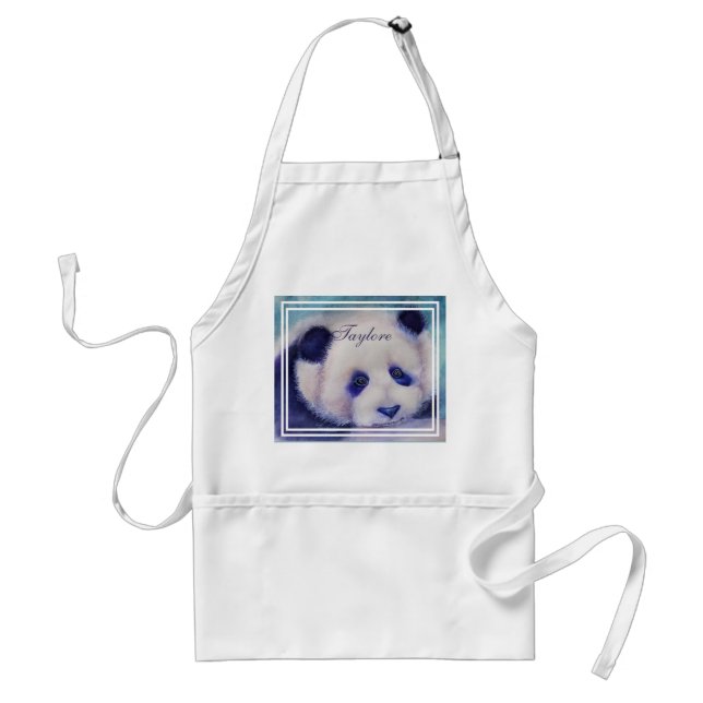 PANDA PANDA STANDARD APRON (Front)