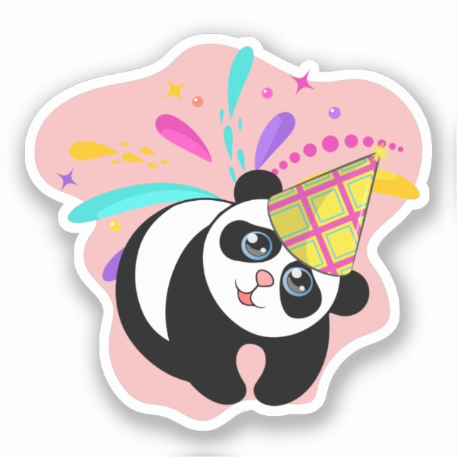 Panda Party (Front)