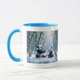 Panda Party Mug
