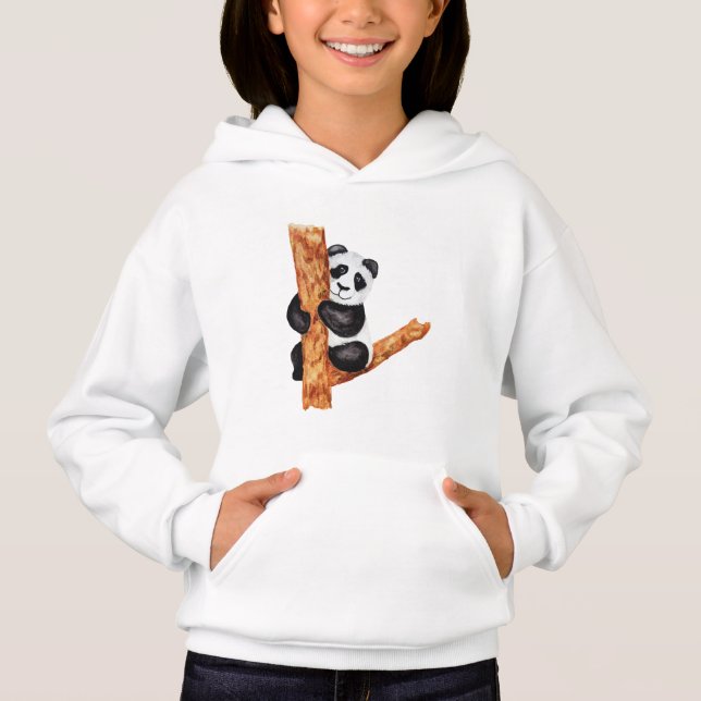 🐼📸 "Panda Pic" Logo – Perfect Blend of Elegance  (Front)